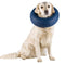 Protective Collar M-L Blue Collars & Leads Trixie 