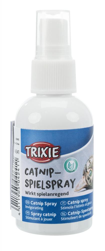 Trixie Catnip Play Spray 50ml Cat Treats Trixie 