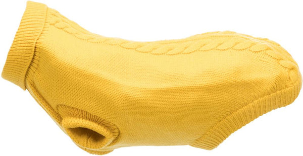 Trixie Kenton Pullover 30cm Yellow Coats/Clothing Trixie 