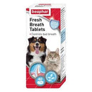 Beaphar Fresh Breath Tablets (40 Tablets Dog Treatments Beaphar 