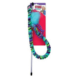 Kong Curlz Teaser Cat Toys Kong 
