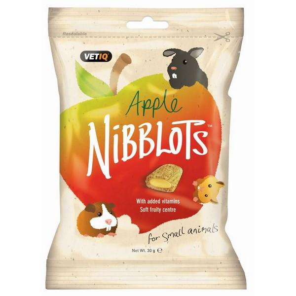 Nibblots Apple 30g Hamster VetIQ 