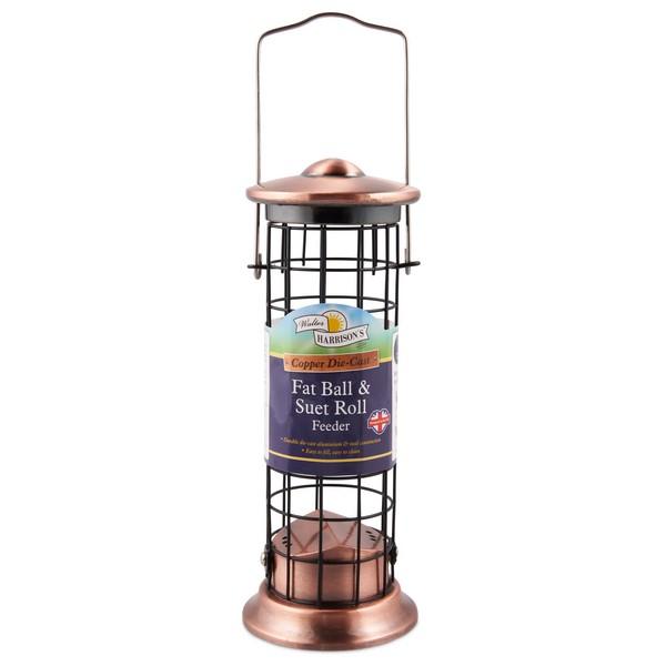 Harrisons Steel Fat Ball Feeder 20cm Feeders Harrisons 