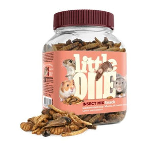 Little One Insect Mix Small Animal 75g Little One 