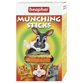 Beaphar Munching Sticks 150g Guinea Pigs Beaphar 