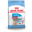 Royal Canin Medium Puppy 4kg Dry Dog Food Royal Canin 