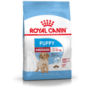 Royal Canin Medium Puppy 4kg Dry Dog Food Royal Canin 