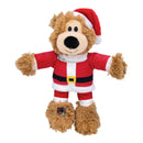 Kong Holiday Wild Knots Bear Med/Lrg Kong 