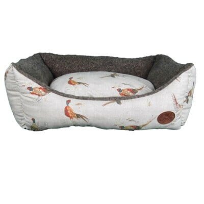 Snug & Cosy 30` Pheasant Bed Rectangle Snug & Cosy 