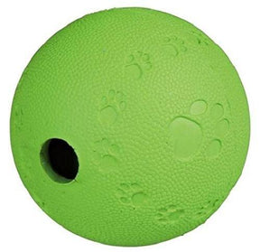 Trixie Rubber Snack Ball 11cm Dog Toys Trixie 