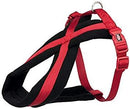 Trixie Touring Harness M-L Red Harness Trixie 