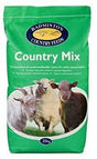 Badminton Country Mix 20kg Poultry Badminton Country Feeds 