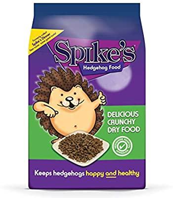 Spikes Hedgehog Dry Food 2.5kg Hedgehog Spikes 