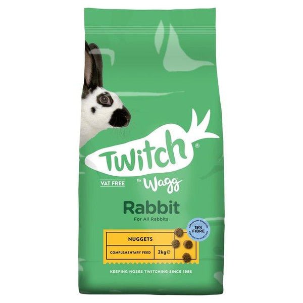 Twitch by Wagg Rabbit 2KG Rabbit Wagg 