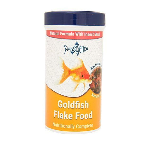 Fish Science Goldfish Flake Food 20g Fish Science 