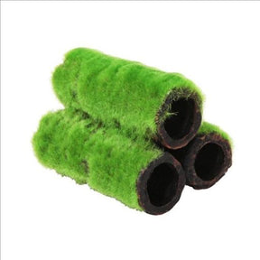 Betta Choice Ceramic Bamboo 3 Large Tube Fish Ornaments Betta 