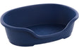 NO3 Plastic Dog Bed Blue 60cm Dog Beds Do Not Disturb 
