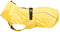 Trixie Vimy Raincoat 40cm Yellow Dog Coats Trixie 