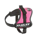 Julius K9 Harness Mini/Mini Fuchsia Collars & Leads Julius-K9 