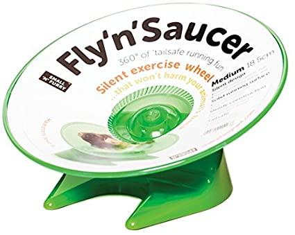 SNF Flying Saucer Small Hamster Small N Furry 