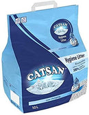 Catsan Litter 10 Litre Cat Litters Catsan 