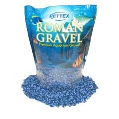 Roman Gravel Midnight Mix 2kg Gravels Pettex 