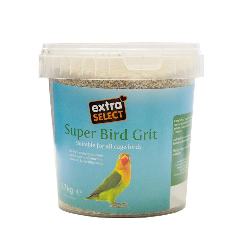 Extra Select Super Bird Grit Bird Treatments Extra Select 