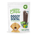 EC Dental Sticks Large Dog Apple Dog Treats Edgard Cooper 