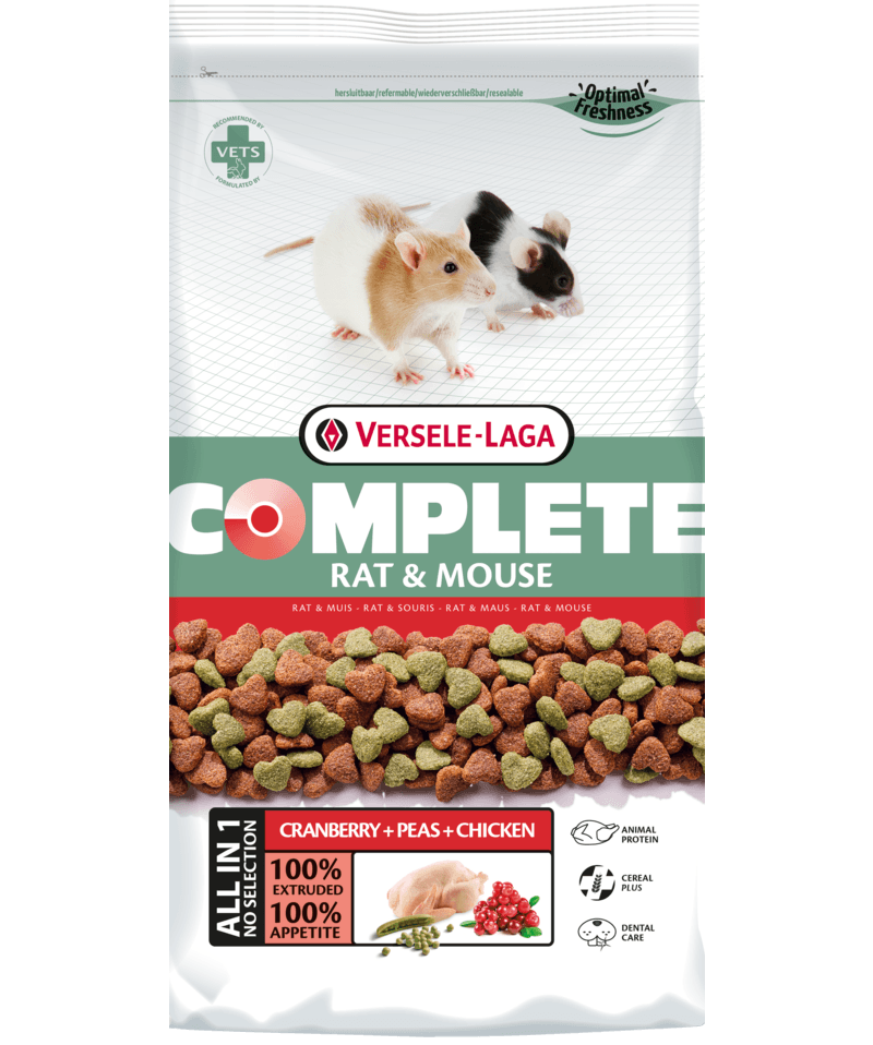 VL Complete Rat & Mouse 2kg Versele-Laga 