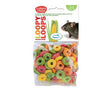 Loopy Loops 50g Hamster Happy Pet 