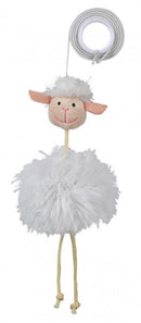 Sheep on an Elastic Band Toy Cat Toys Trixie 