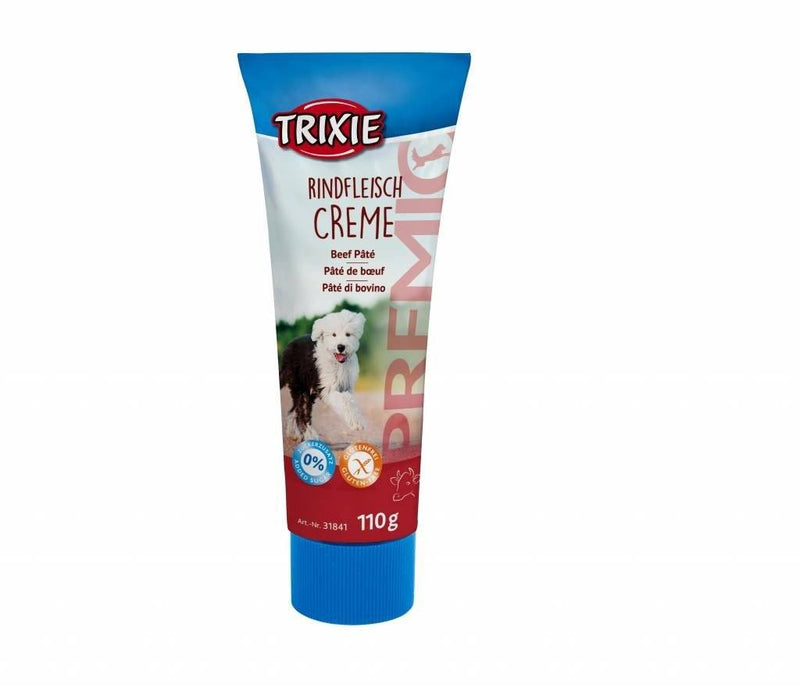 Trixie Lamb Paté 110g Dog Treats Trixie 