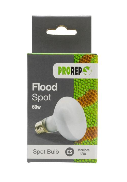 Pro Rep Flood Lamp 60w ES Lighting & Heating Pro Rep 