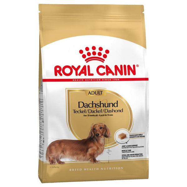 Royal Canin Dachshund 1.5kg Dry Dog Food Royal Canin 