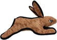 Tuffy Junior Barnyard Rabbit Dog Toy Tuffy 
