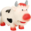 Trixie Cow Latex Dog Toy 19cm Dog Toys Trixie 