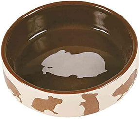 Trixie Ceramic Hamster Bowl 8cm Hamster Trixie 