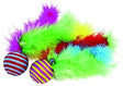 Happy Pet Carnival Ball Cat Toys Happy Pet 