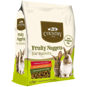 CV Fruity Value Nuggets 1.5k Rabbit Country Value 