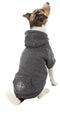 Trixie Flensburg Hoodie XS 30cm Grey Coats/Clothing Trixie 