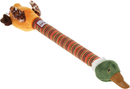 GiGwi Crunchy Neck Plush Friendz Duck-S With Bone & Squeaker GiGwi 