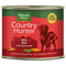 NM Country Hunter Beef Can 600g Wet Dog Food Natures Menu 