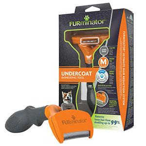 Furminator Medium Dog Short Hair Dog Grooming FURminator 