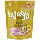 Wagg Pork & Apple Treats 125g Dog Treats Wagg 