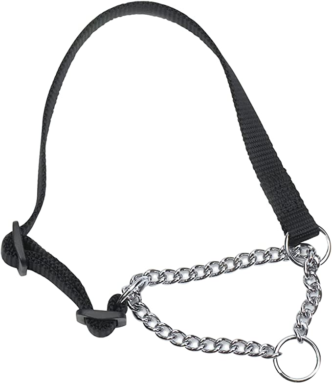 Ancol 7 Choker Chain Collars & Leads Ancol 