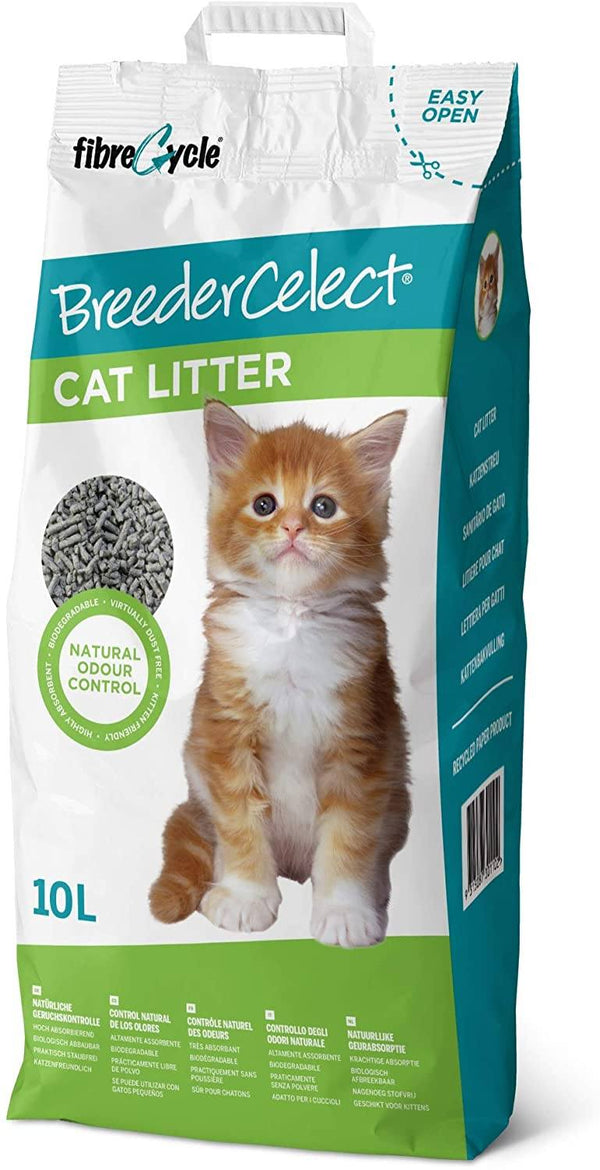 Breedercelect Cat Litter 10L Cat Litters Breeder Celect 