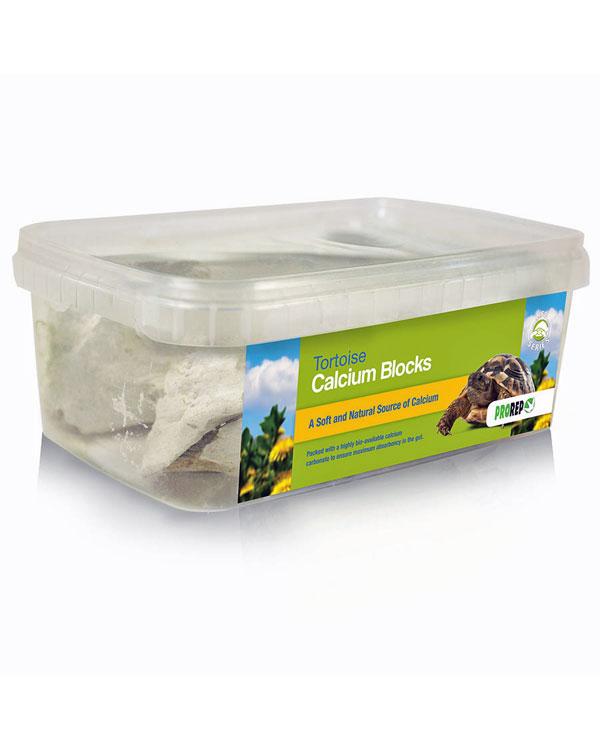 Pro Rep Calcium Block 1kg Tortoise Foods ProRep 