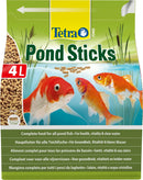 Tetra Pond Sticks 4L Tetra 