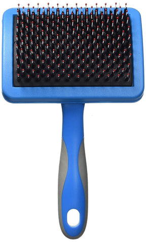 Ancol Hedgehog Slicker Brush Dog Grooming Ancol 