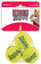 Kong Squeakair X-Small Balls 3pk Dog Toys Kong 
